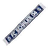 Material: 100% Polyacryl FC Gelsenkirchen-Schalke 04 eV FC Schalke 04 Schal 1.000 Freunde