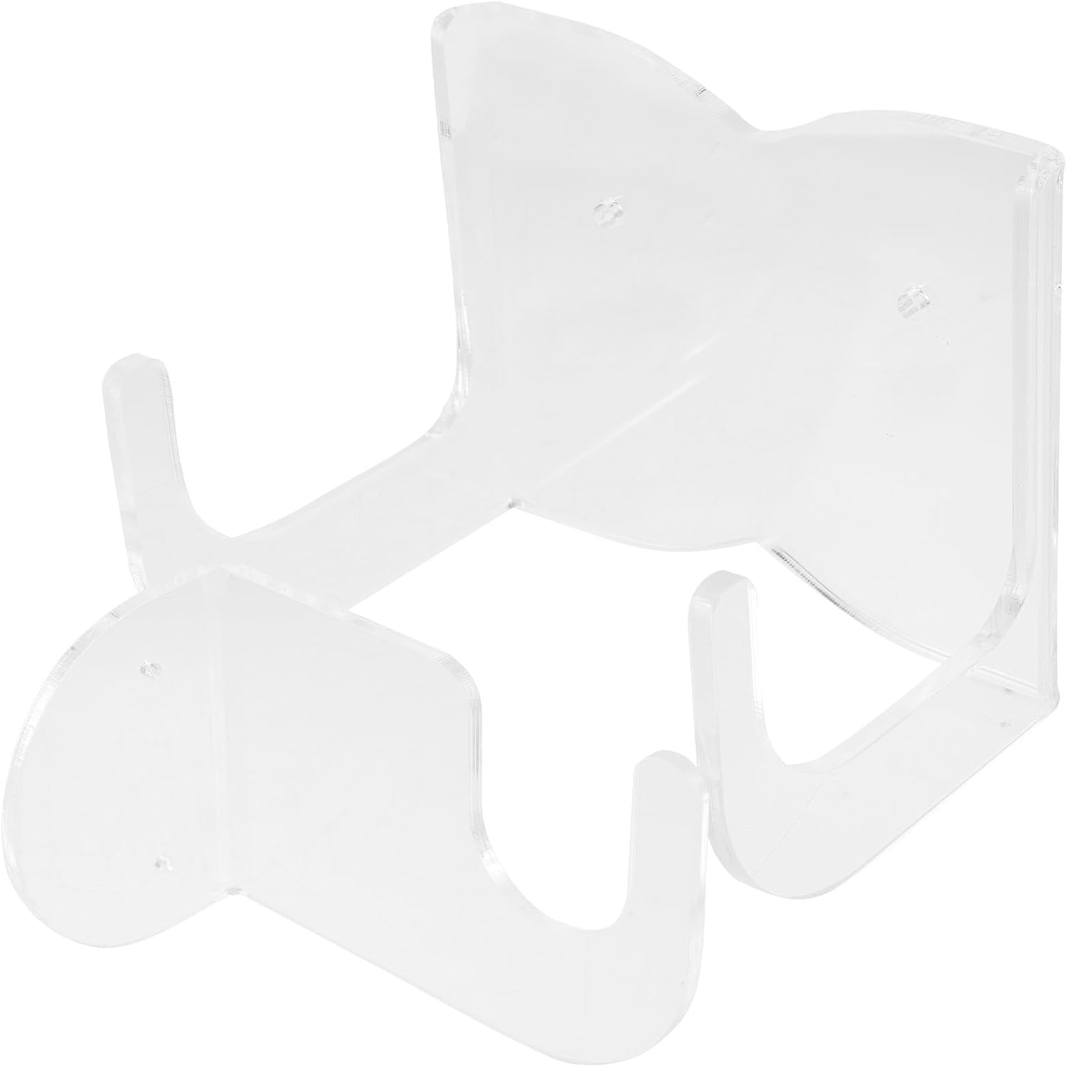 Acrylic Guitar Wall Hanger Mount Holder for Bass Ukulele
