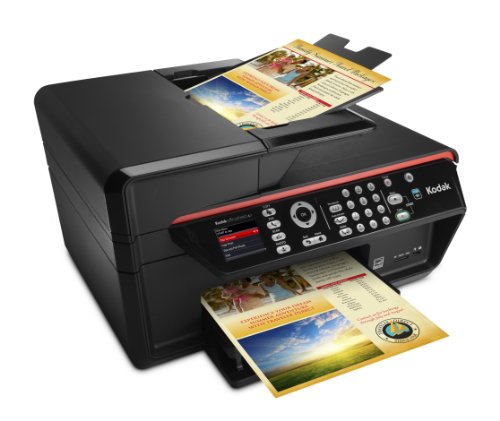 Kodak Hero 6.1 Wireless Color Printer with Scanner, Copier & Fax - Thumbnail 2
