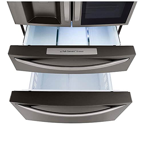 LG LRMVC2306D Refrigerator - Image 4