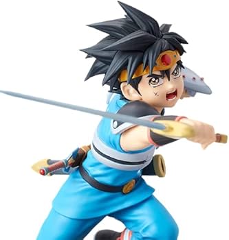 ダイの大冒険 フィギュア 5体セット ダイ　ヒュンケル　スペシャル　プレミアム 41zRHY2AthL._AC_UL210_SR210,