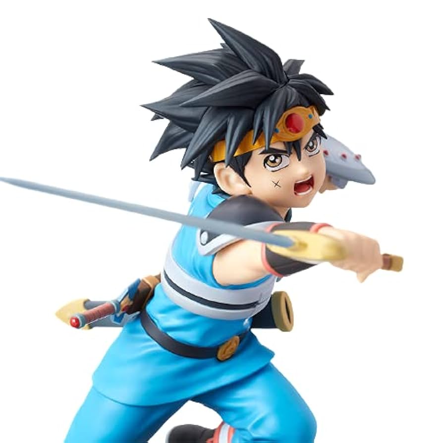 ダイの大冒険 フィギュア 5体セット ダイ　ヒュンケル　スペシャル　プレミアム Amazon.co.jp: ARTFX J ドラゴンクエスト ダイの大冒険