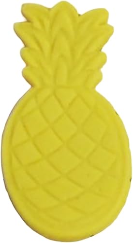 Cortador y sello de galletas de fondant de fruta de piña #1382