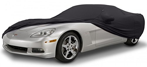 Covercraft Custom Fit Car Covers Form-Fit Black Black FF17885FB