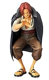 Banpresto One Piece Shanks Figure, Dramatic Showcase 4th Season Volume 1
