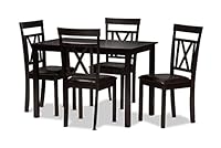 Algopix Similar Product 15 - Baxton Studio Rosie Modern and