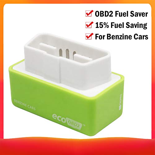 Yorten Eco OBD-2 Universal Economy Eenrgy Saver Tuning Box Chip compatível com gasolina-gás