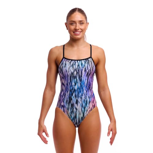 Maillot de bain Single Strap Funkita AUS 8 pour natation