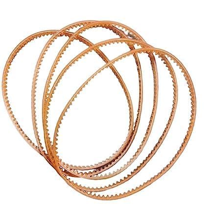 Eminent Nylon Gear Tooth Belt for Band sealing machine || Pack of 5-image-5