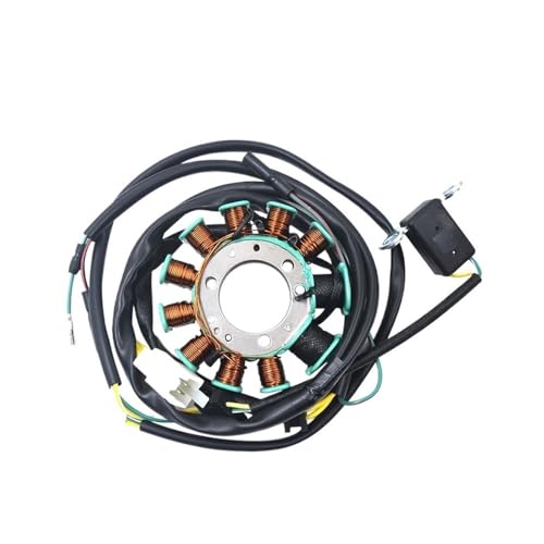 Bobine de stator CB250 pour réparer la charge batterie de moto CMX250