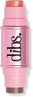 DIBS Beauty GlowTour Duo Shimmering Blush and...