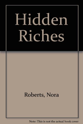 Hidden Riches 1561001805 Book Cover