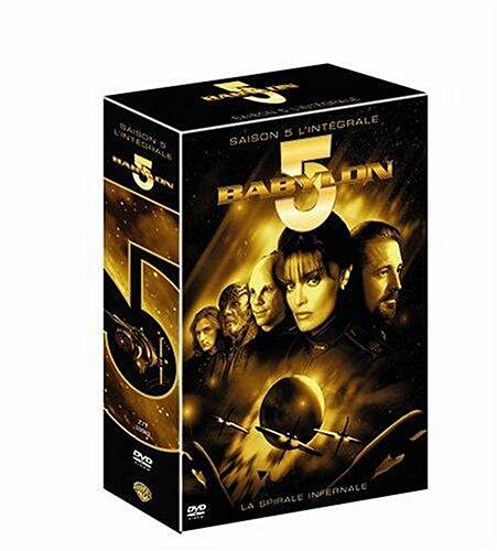  Babylon 5, saison 5