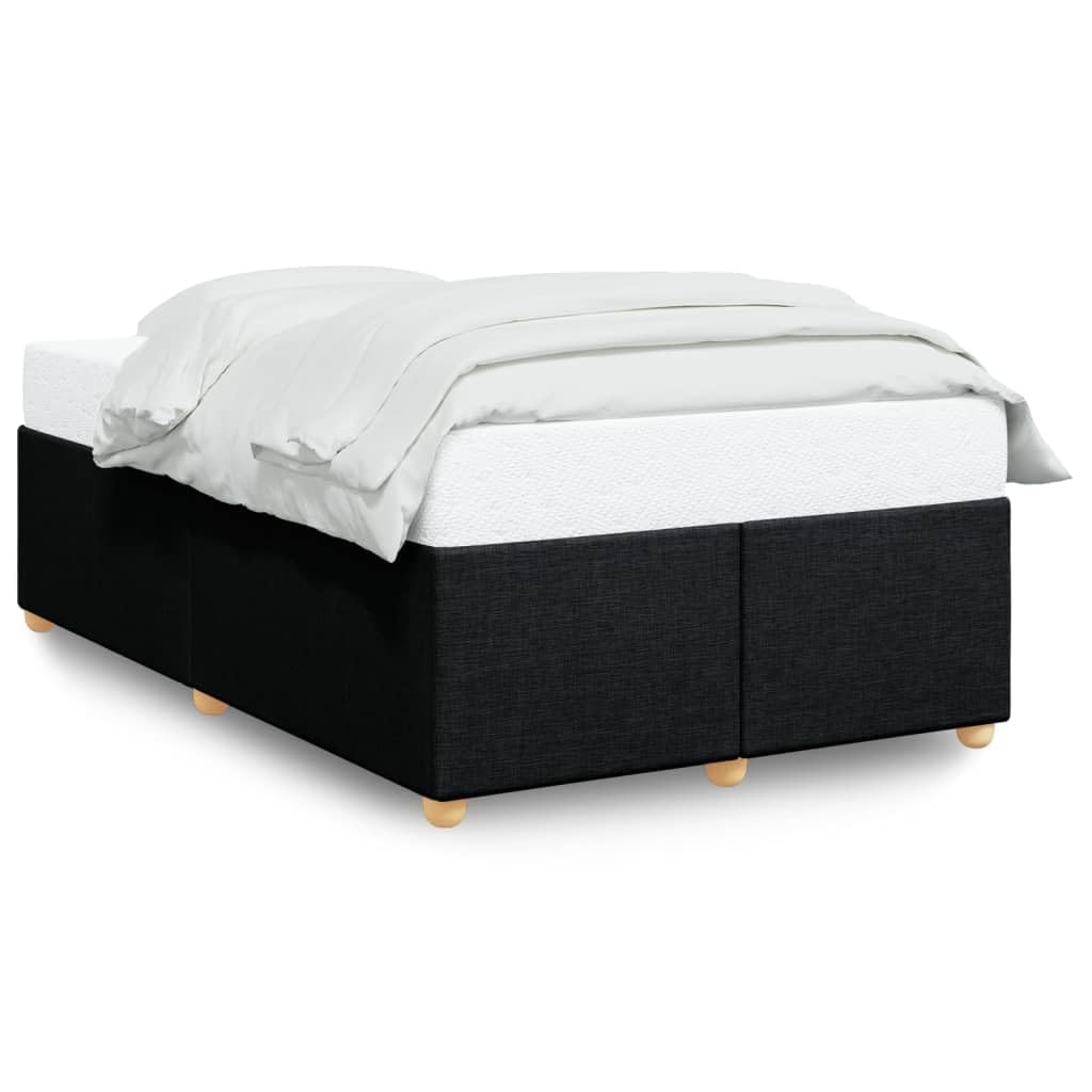 Tessuto Premium Traspirante con Doghe Giroletto 120x190 cm Nero