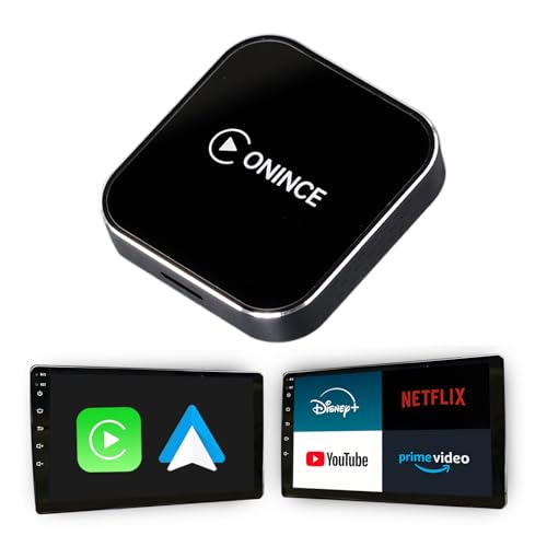 ONINCE CP AI-Box YouTube閲覧可能 Amazon.co.jp: ONINCE CarPlay Ai Box 2025新型・YouTube/Netflix
