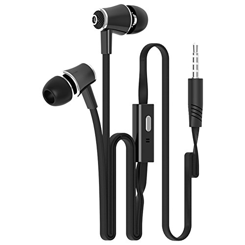 Auricolari Huhuswwbin Cuffie In-Ear Stereo