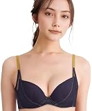 Wacoal(ワコール)ブラジャー WEB限定【ハグするブラ】 体温を感知してカラダになじむ 谷間メイク 脇高設計 Gカップまで対応 大きいサイズ BMM700 レディース KO E85