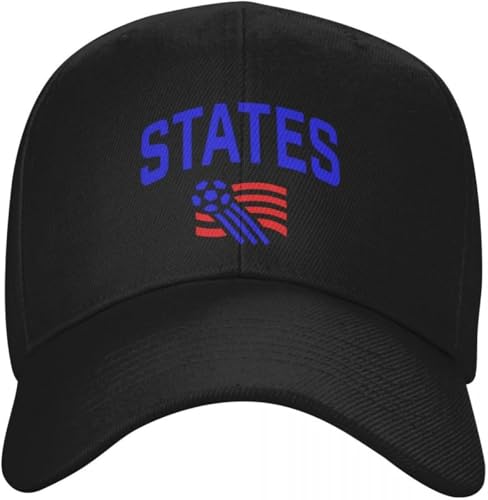 Chapeau rétro d'été coton respirant casquette camionneur unisexe WoCasual