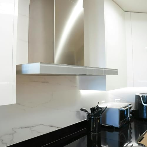 Low Speed Kitchen Hood: 8-Hour Tranquil Ambience for Relaxation, Studying & Sleep