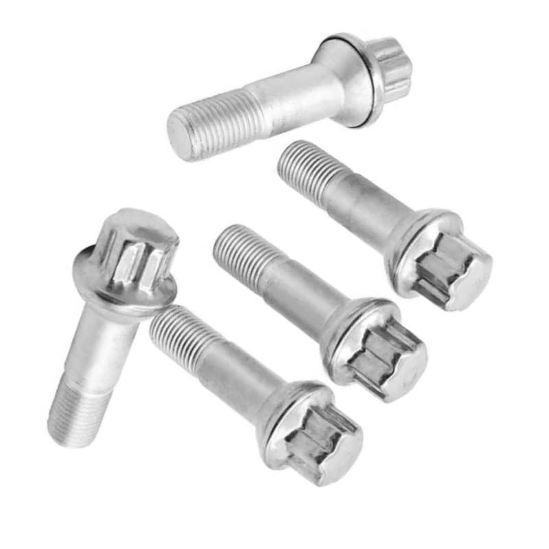 Pernos rueda de alta resistencia para Benz X204 2008 W166 juego 5 piezas