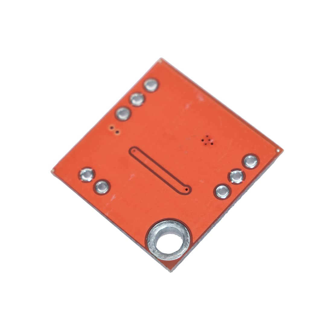 Hailege 5pcs TDA1308 Stereo Headphone Amplifier Board Headset Preamplifier Amp Board Module DC 3V-6V