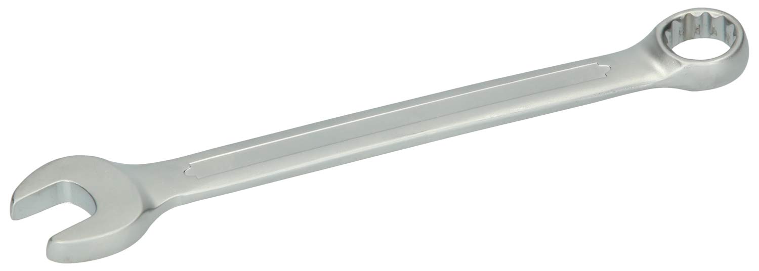 Clé Mixte Brilliant Tools BT011924 - 24 Mm - Qualité Allemande - Pour Bricoleurs Et Professionnels