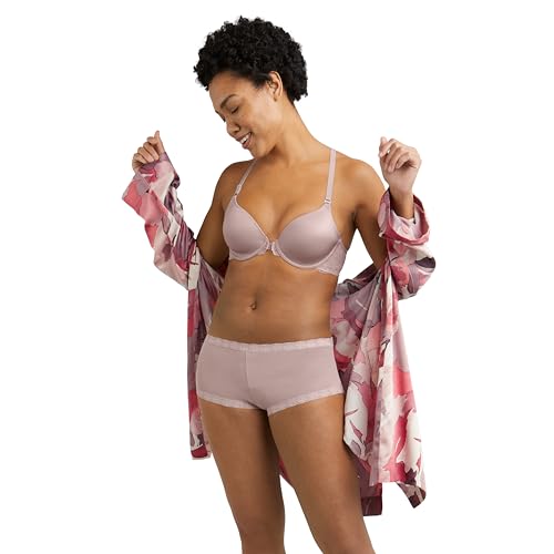 Image of Maidenform Women's Racerback Bra with Shaping & Support, One Fab Fit Underwire Bras for Women, Lightly Lined, Front Closure