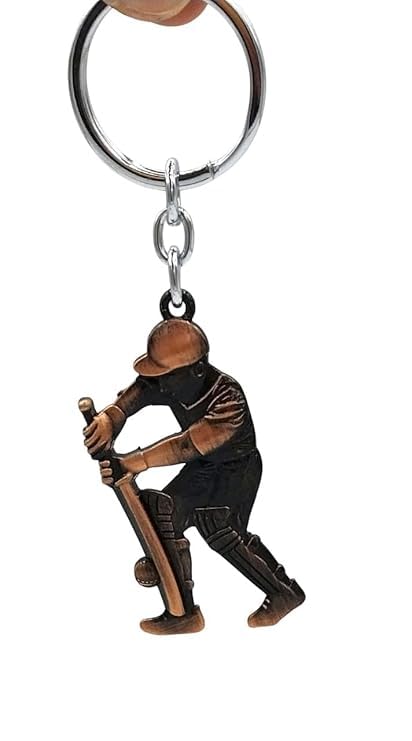 Image of Classic Antique Tibetan Temple Bell Shaped Keyring for Gift Gaurdian bell for Car Bike Bags Metal Key ring Key Chain Bag Charm Gift