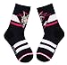 Bioworld Yu-Gi-Oh! Boys' Socks Yami Yugi Pyramid Of Light 2 Pairs Kids Athletic Crew Socks