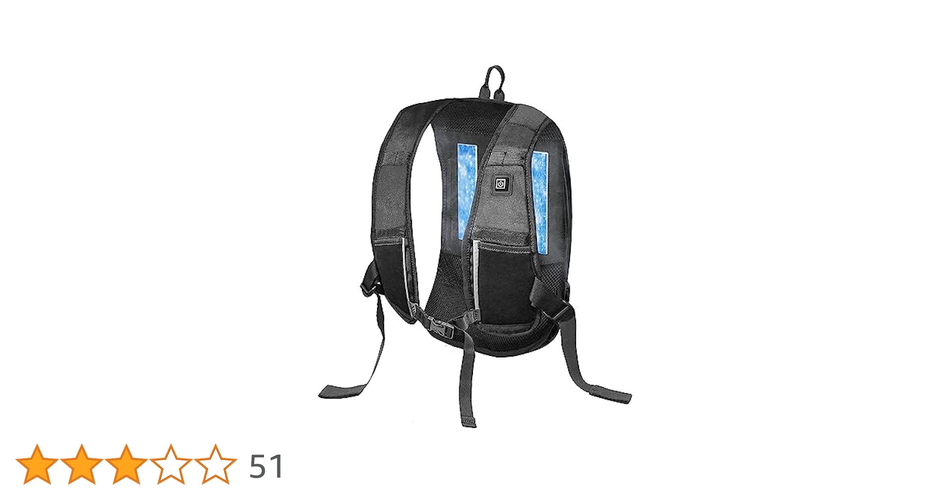 Amazon.co.jp: [瞬間冷却ベスト 2023年夏新型] 小型冷蔵庫と同じ