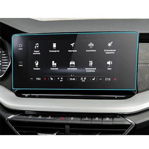 Voyagez l'esprit tranquille, film protecteur Skoda Octavia 4 Columbus