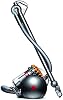 Dyson Big Ball Multi Floor Aspiradora de Trineo, Amarillo 1