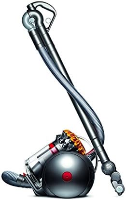 Big Ball Multi Floor Canister Vacuum, Yellow