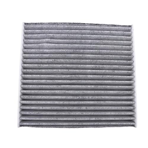 Filtro de habitáculo de carbono que elimina olores y mejora el aire de tu coche