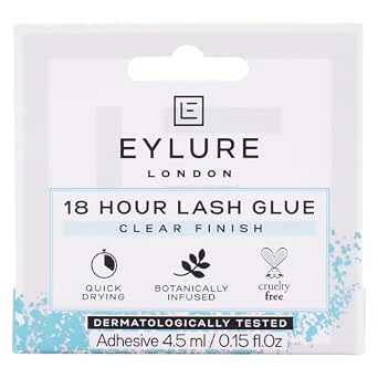 EYLURE Lash Glue Clear 18H