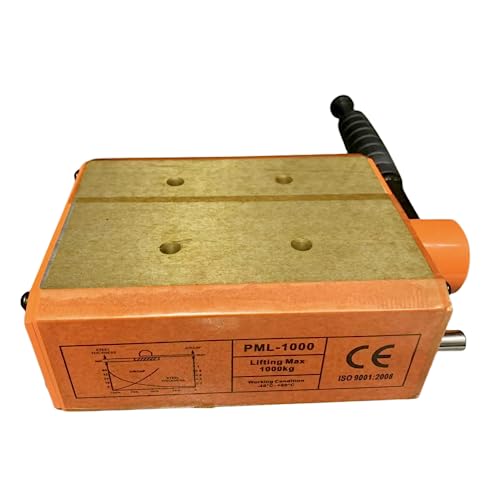 ZAC Magnetic Base for Tapping Machine 1000KG High Magnetic for M24HR/M30R/M36R Electrical Tapping Machine