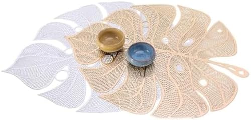 Sets de table antidérapants pour protéger la table des rayures