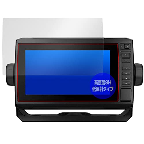 �~���r�b�N�X GARMIN ECHOMAP UHD 72sv �p PET�� ���d�x 9H �ᔽ�� �ی� �t�B���� �����K���X�����̍d�x ���{��
