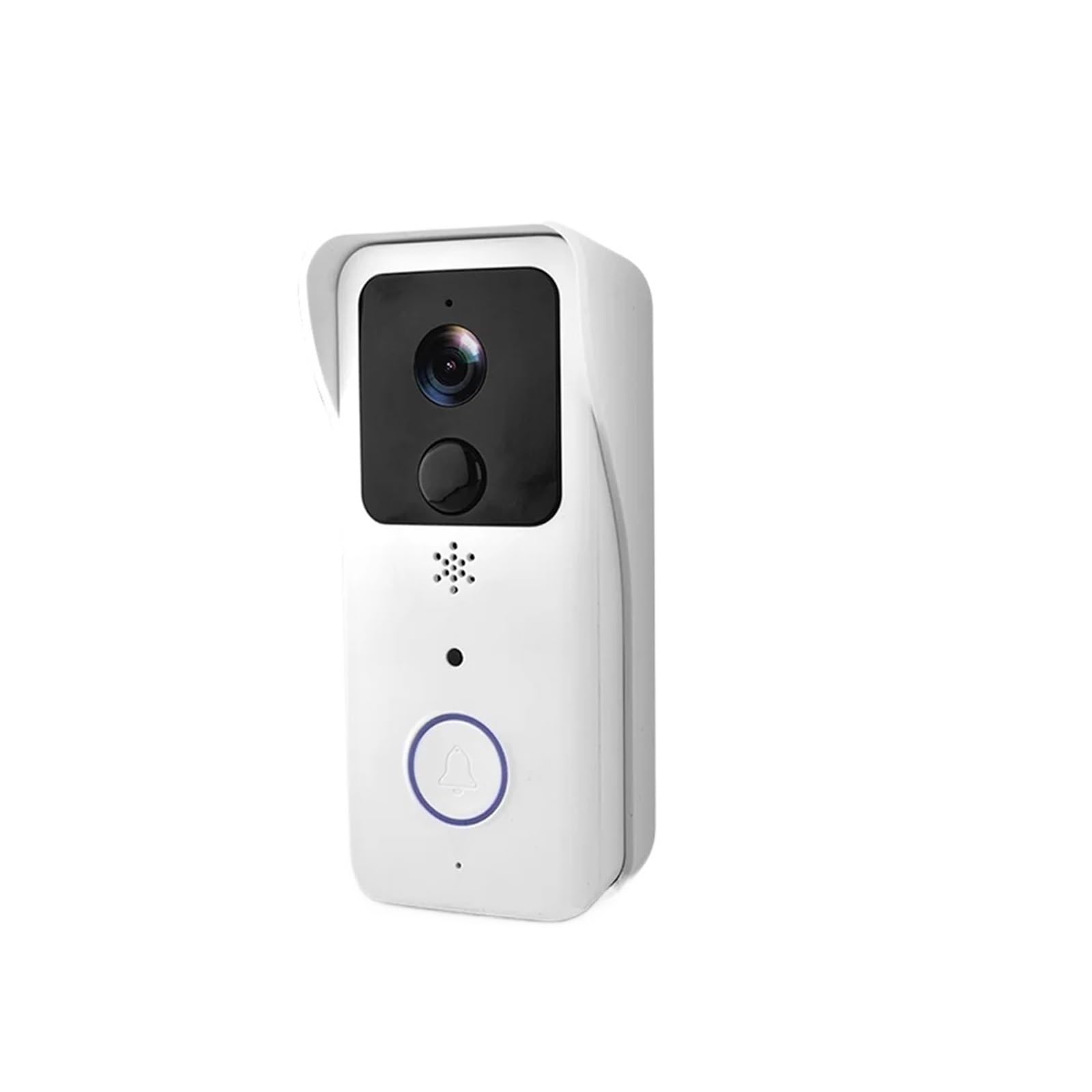 Sonnette vidéo 1080p interphone extérieur pour ne plus rater aucun livreur