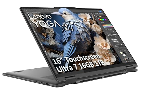 Lenovo Yoga 7i 2-in-1 Laptop with Touchscreen