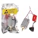 Motor Leiterplatte Set für 8504 8148 8591 Elektrische Schere - 7200 RPM Antrieb mit Ladeanschluss PVB Gehäuse(D)