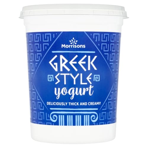 Morrisons Greek Style Yogurt 1kg