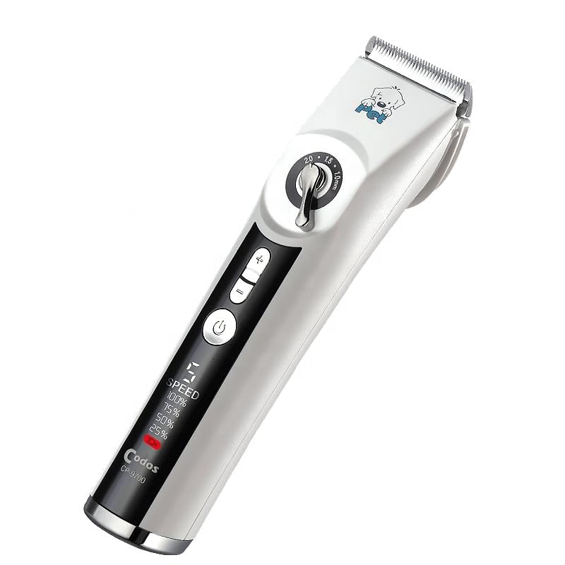 The DDS Store Codos Professional Cordless Pet Hair Clipper Set for Dogs, Animals Grooming Kit (B0BW4DD4YN) Amazon Price History, Amazon Price Tracker