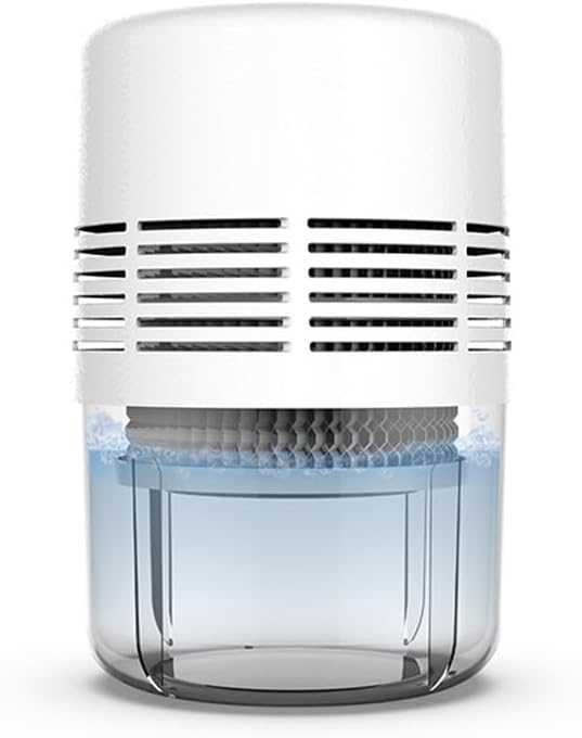 Portable Mini Air Humidifier Night Light Cold Mist Maker Sprayer For Home