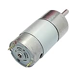 El gran reemplazo para la velocidad reductora de CC oxidada o dañada reduce el motor de la máquina.