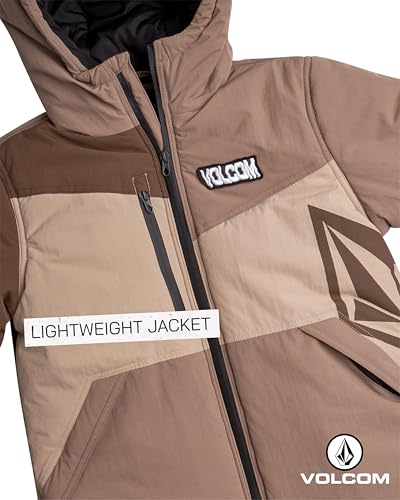 Veste de ski Volcom Garçon B Vol Ski Parka junior imperméable - 2