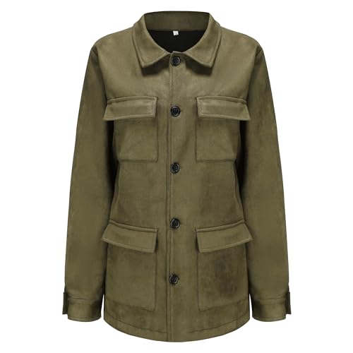 Veste en daim pour homme coupe ajustée finitions soignées pour silhouette élancée