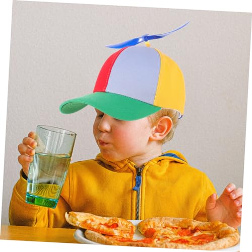 Baseball Hat with Detachable Stylish Outdoor Cap for Breathable for Everyday Wear and Activities Multi4