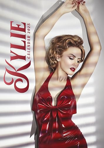 Kylie Mingoue 2025 Calendar