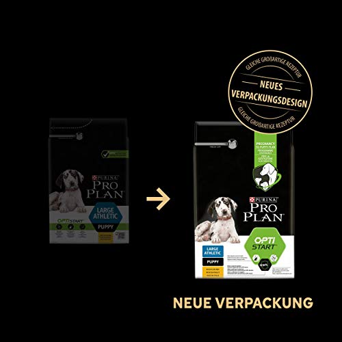 Pro Plan Pro Plan PURINA PRO PLAN LARGE ATHLETIC PUPPY mit OPTISTART reich an Huhn